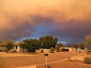 How to protect home in Gilbert AZ from the elements