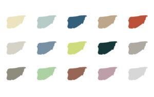 2025 midyear color trends