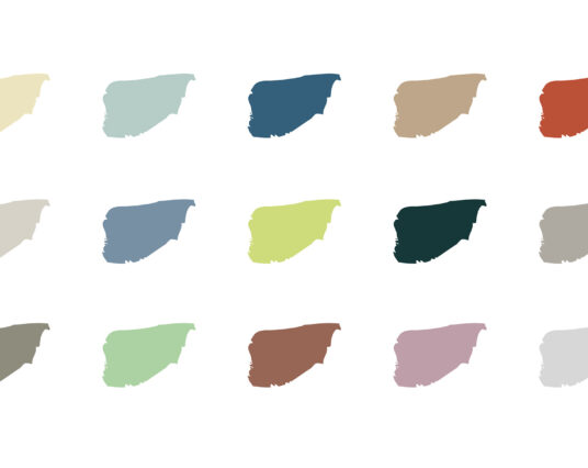 Top Paint Color Trends for Gilbert Homes in 2025